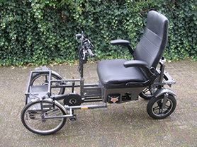 Van de eerste Sitibike.... 